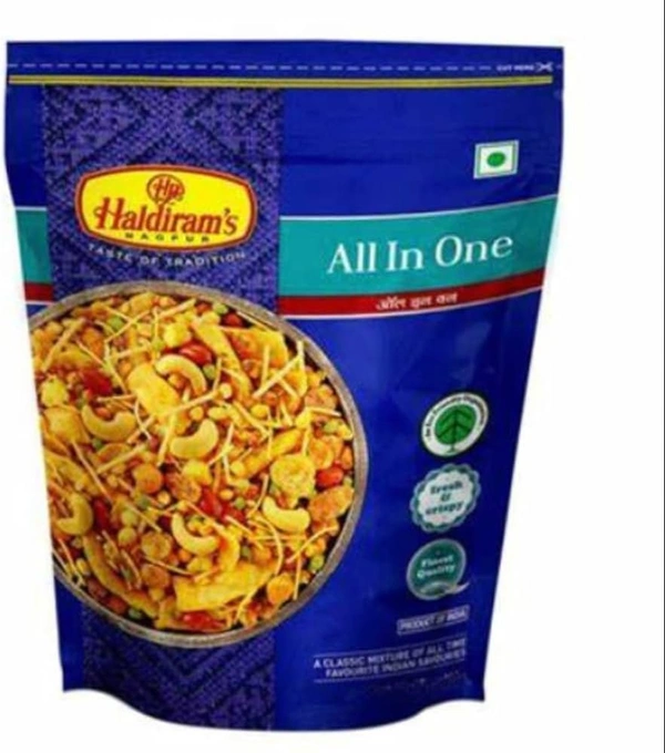 Haldiram's All in One - 400g, NA, NA