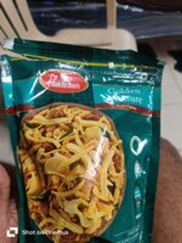 Haldiram's Golden Mixture - 200g, NA, NA