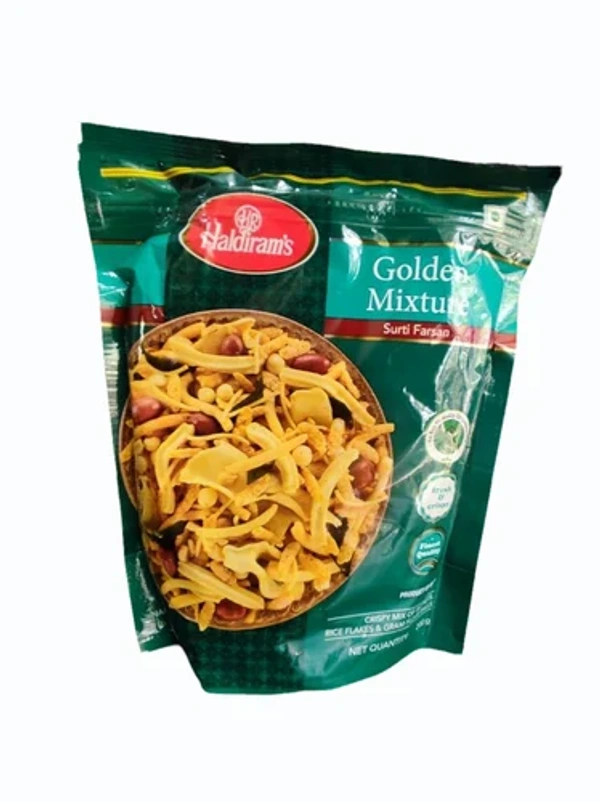 Haldiram's Golden Mixture - 200g, NA, NA