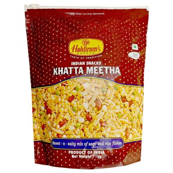 Haldiram's khatta meeta - 1kg, NA, NA