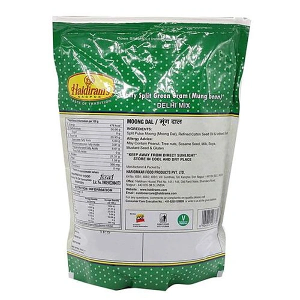Haldiram's Moong Dal - 1kg, NA, NA