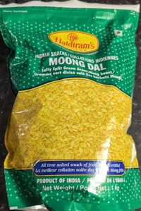 Haldiram's Moong Dal - 400g, NA, NA
