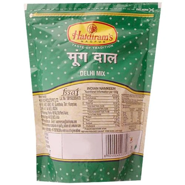 Haldiram's Moong Dal - 400g, NA, NA