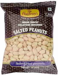 Haldiram's Salted Peanuts - 200g, NA, NA