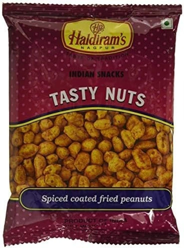 Haldiram's Testy Nuts - 200g, NA, NA