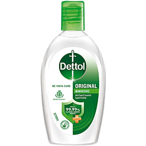 DETTOL HAND SANITIZER - 47ML, NA, NA