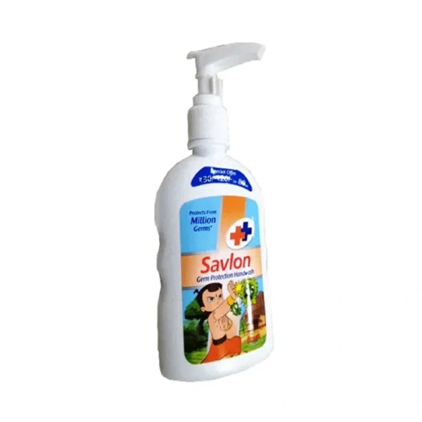 SAVLON HANDWASH - 80ML, NA, NA