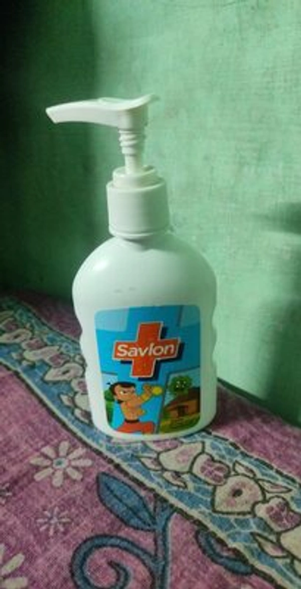SAVLON HANDWASH - 80ML, NA, NA