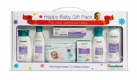 Himalaya Happy Baby Gift Pack - 1 N, NA, NA