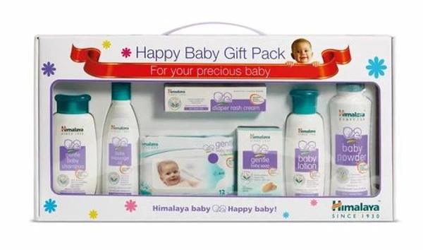 Himalaya Happy Baby Gift Pack - 1 N, NA, NA