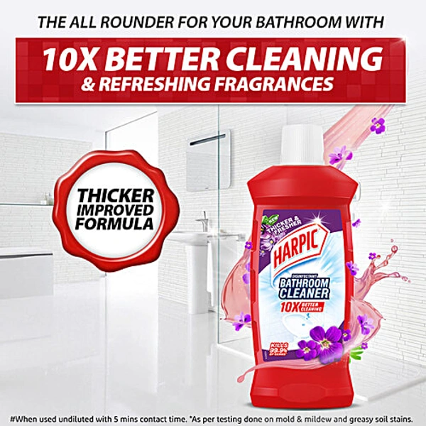 Harpic Bathroom Cleaner - 250ml, NA, NA