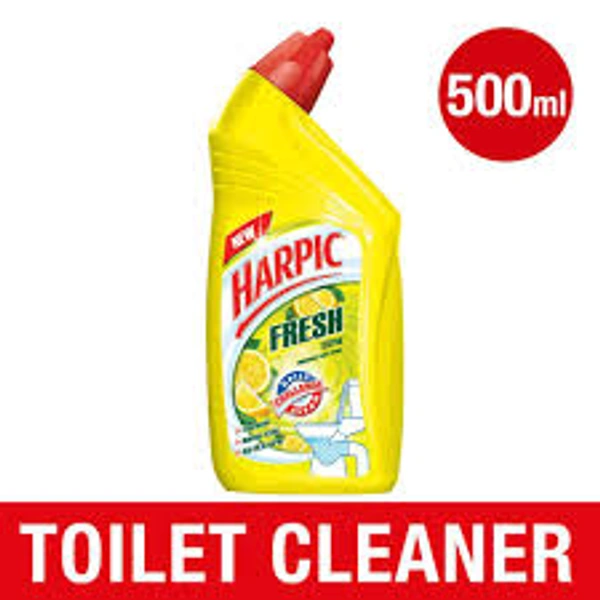Harpic Cleaning - 500ml, NA, NA