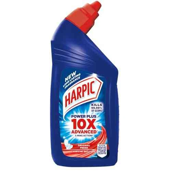 Harpic Power Plus - 500ml, NA, NA
