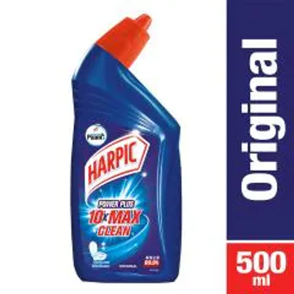 Harpic Power Plus - 500ml, NA, NA