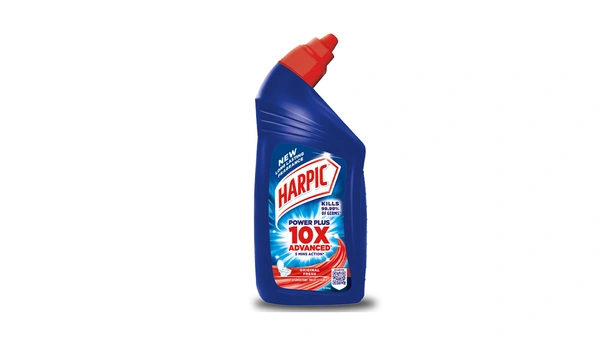 Harpic Power Plus - 500ml, NA, NA
