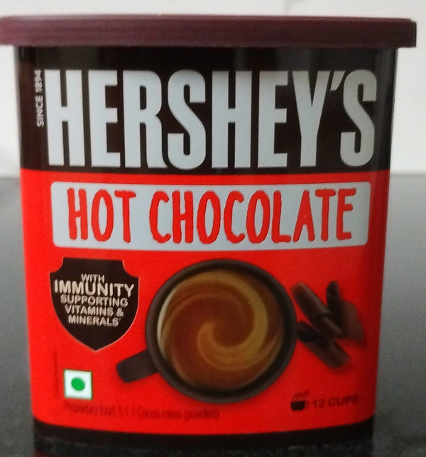 Herasheys's Hot Chocolate - 250g, NA, NA