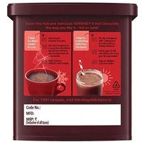 Herasheys's Hot Chocolate - 250g, NA, NA
