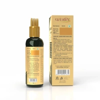 PATANJALI HERBAL HAIR OIL - 100ML, NA, NA
