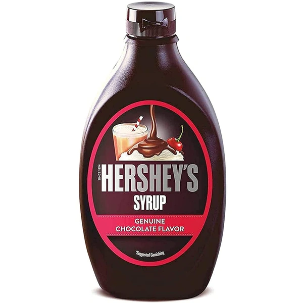 Hershey's Hersheys Syrup - 623g, NA, NA