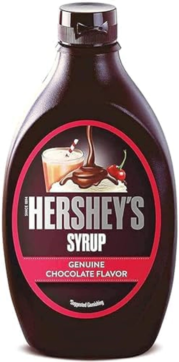 Hershey's Hersheys Syrup - 623g, NA, NA