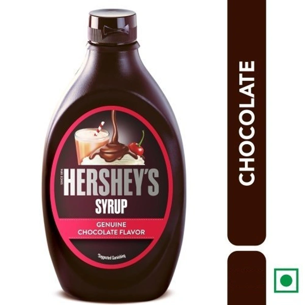 Hershey's Hersheys Syrup - 200g, NA, NA