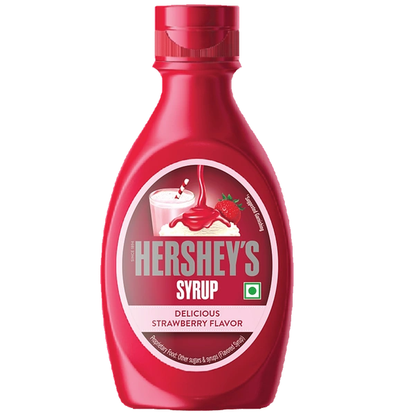 Hershey's Hersheys Syrup - 200g, NA, NA