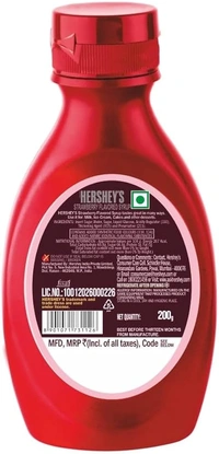 Hershey's Hersheys Syrup - 200g, NA, NA