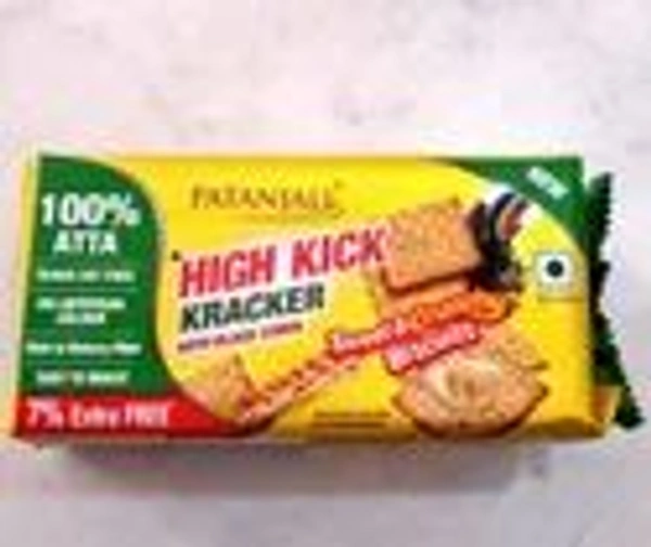 Patanjali High Kick Kracker - 66.6g, NA, NA
