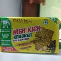 Patanjali High Kick Kracker - 66.6g, NA, NA