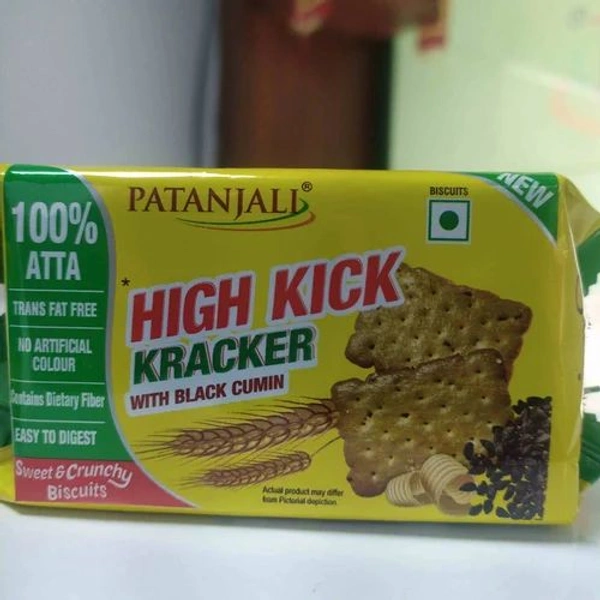 Patanjali High Kick Kracker - 66.6g, NA, NA