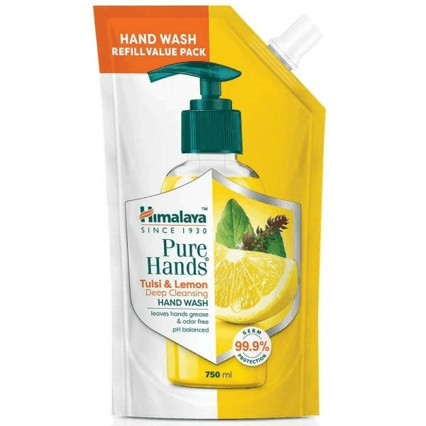 HIMALAYA HANDWASH - 750ML, NA, NA