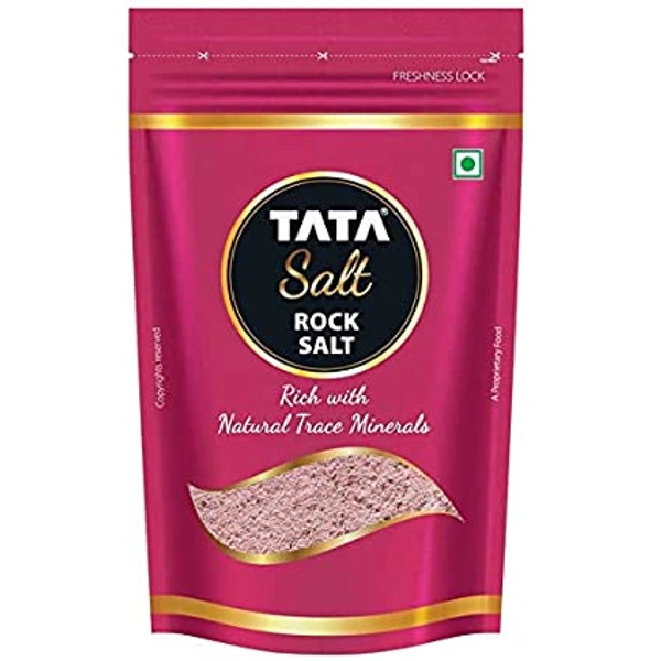 Patanjali Himalayan Rock Salt - 500g, NA, NA