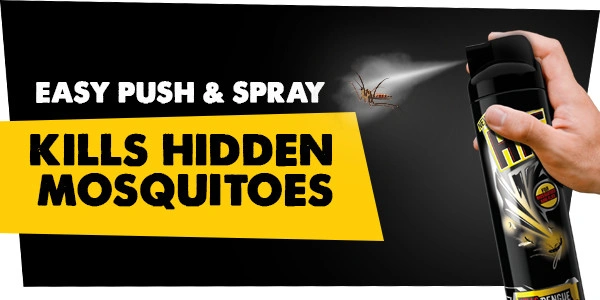 HIT ANTI MOSQUITO - 625ml, NA, NA