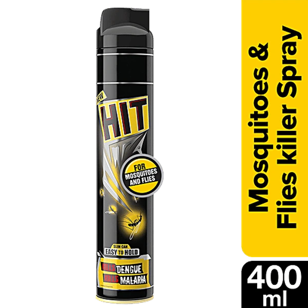 HIT (BLACK) - 400 ML, NA, NA