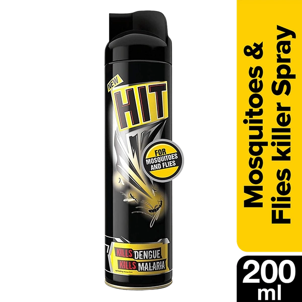 HIT Hit Mosquitoes & Flies - 400ml, NA, NA
