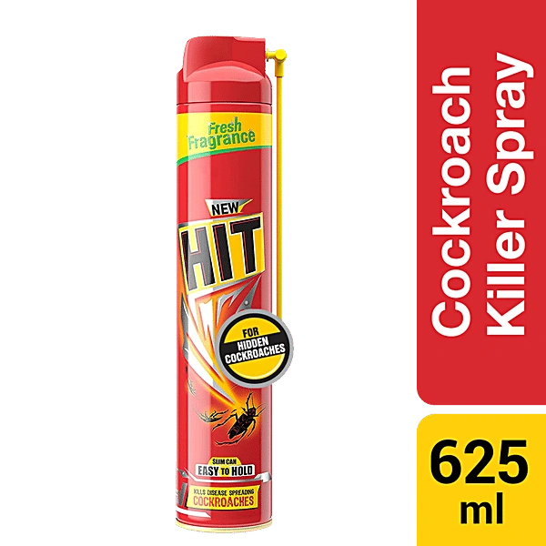 HIT RED Fresh Fragrance - 625ml, NA, NA