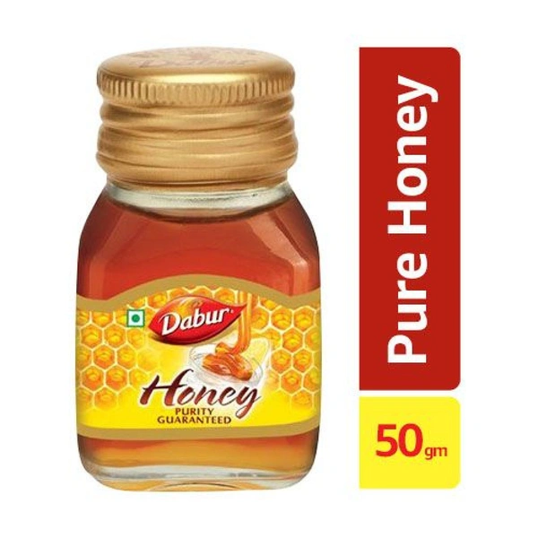 Dabur Honey - 50gram, NA, NA