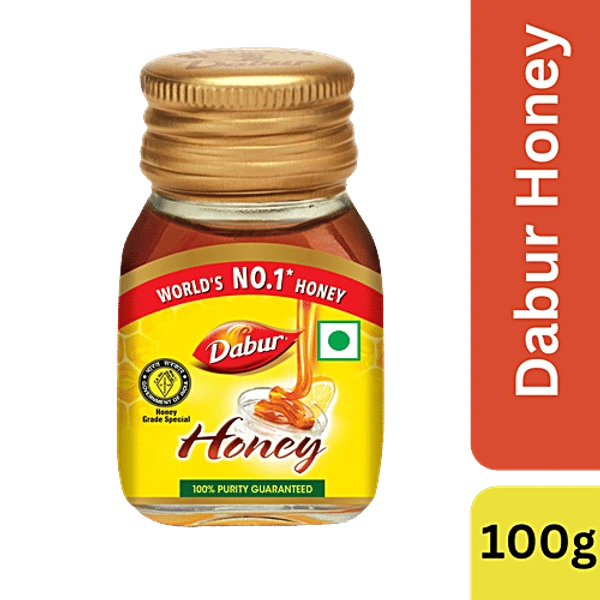 Dabur Honey - 50gram, NA, NA