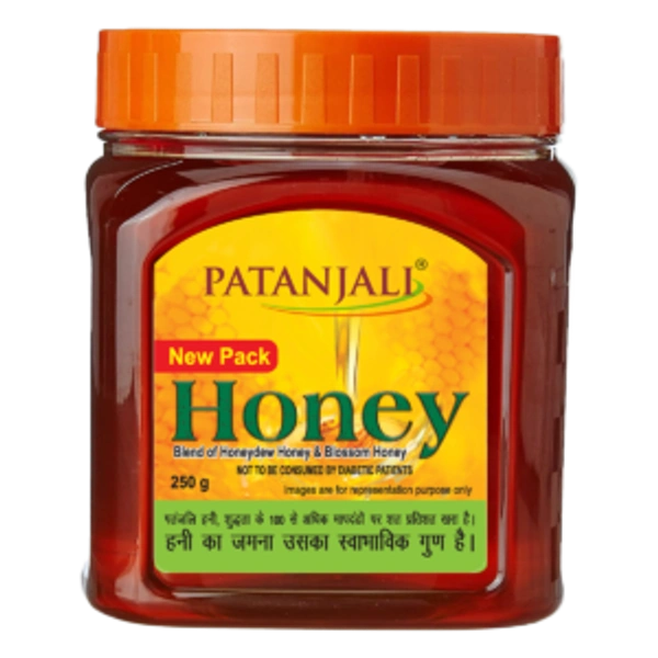 Patanjali Honey - 500gram, NA, NA