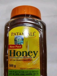 Patanjali Honey - 500gram, NA, NA