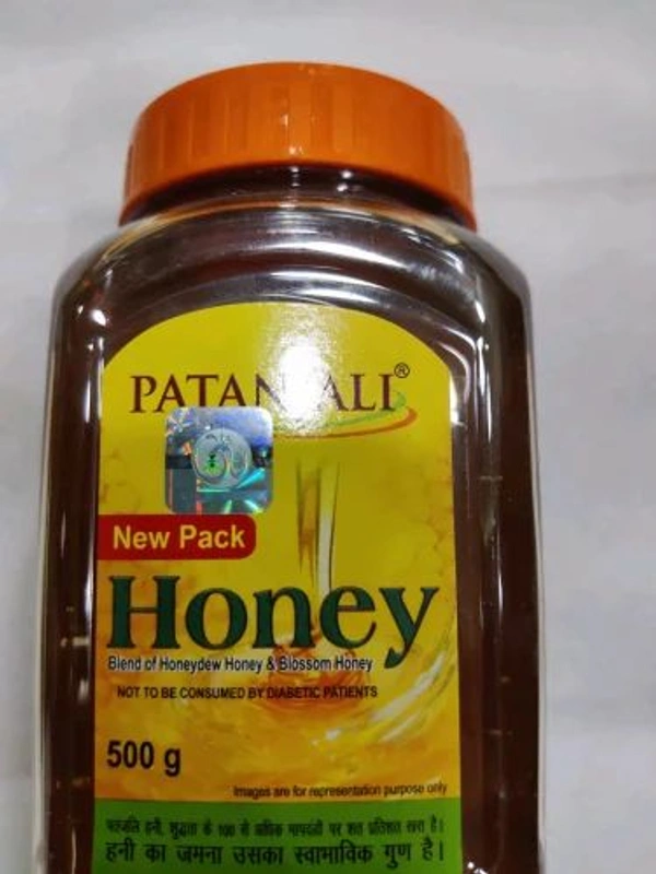 Patanjali Honey - 500gram, NA, NA