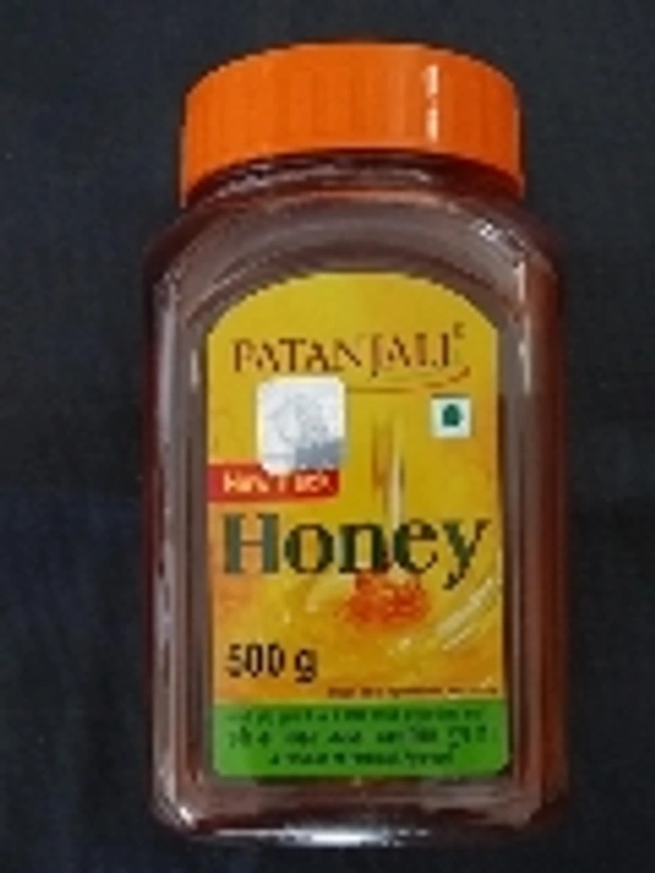 Patanjali Honey - 500gram, NA, NA