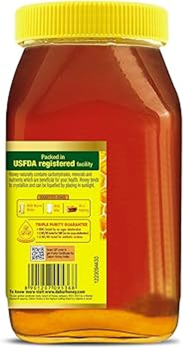 Dabur Honey - 500gram, NA, NA