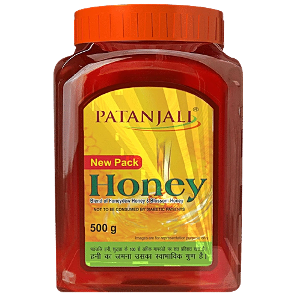 Patanjali Honey - 500gram, NA, NA