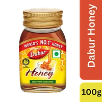 Dabur Honey - 100g, NA, NA