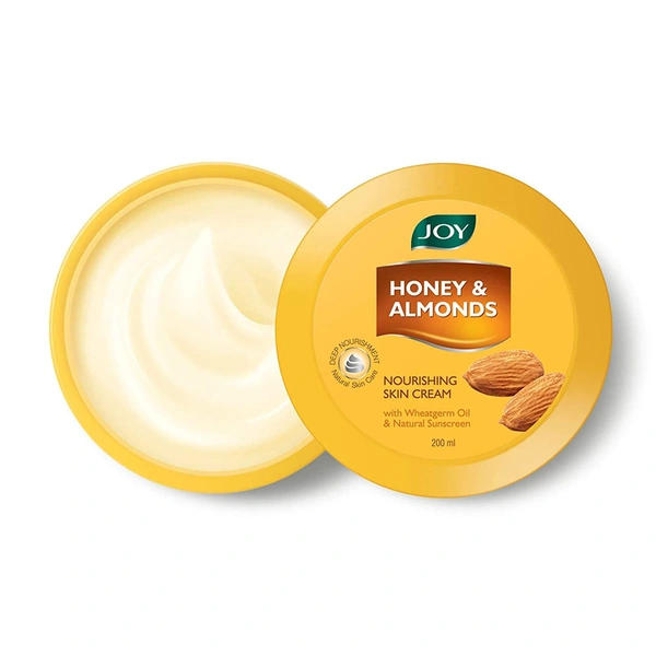 Joy Honey & Almonds Cream - 100ml, NA, NA