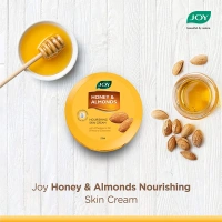 joy Honey & Almonds Cream - 200ml, NA, NA
