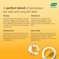 JOY HONEY AND ALMOND BODY LOTION - 300ML, NA, NA