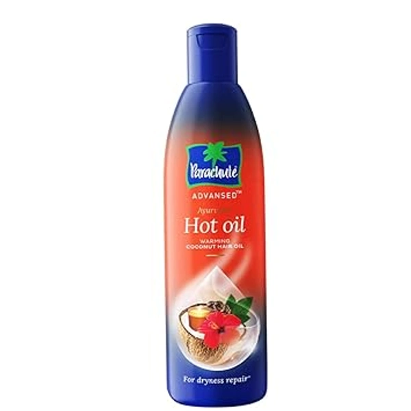 PARACHUTE HOT OIL - 300ML, NA, NA