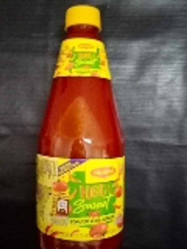 MAGGI HOT & SWEET TOMATO CHILLI SAUCE - 1Kg, NA, NA